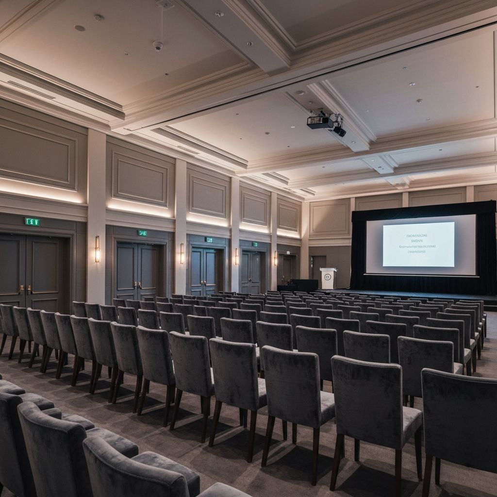 Auditorium Wisma Nusantara